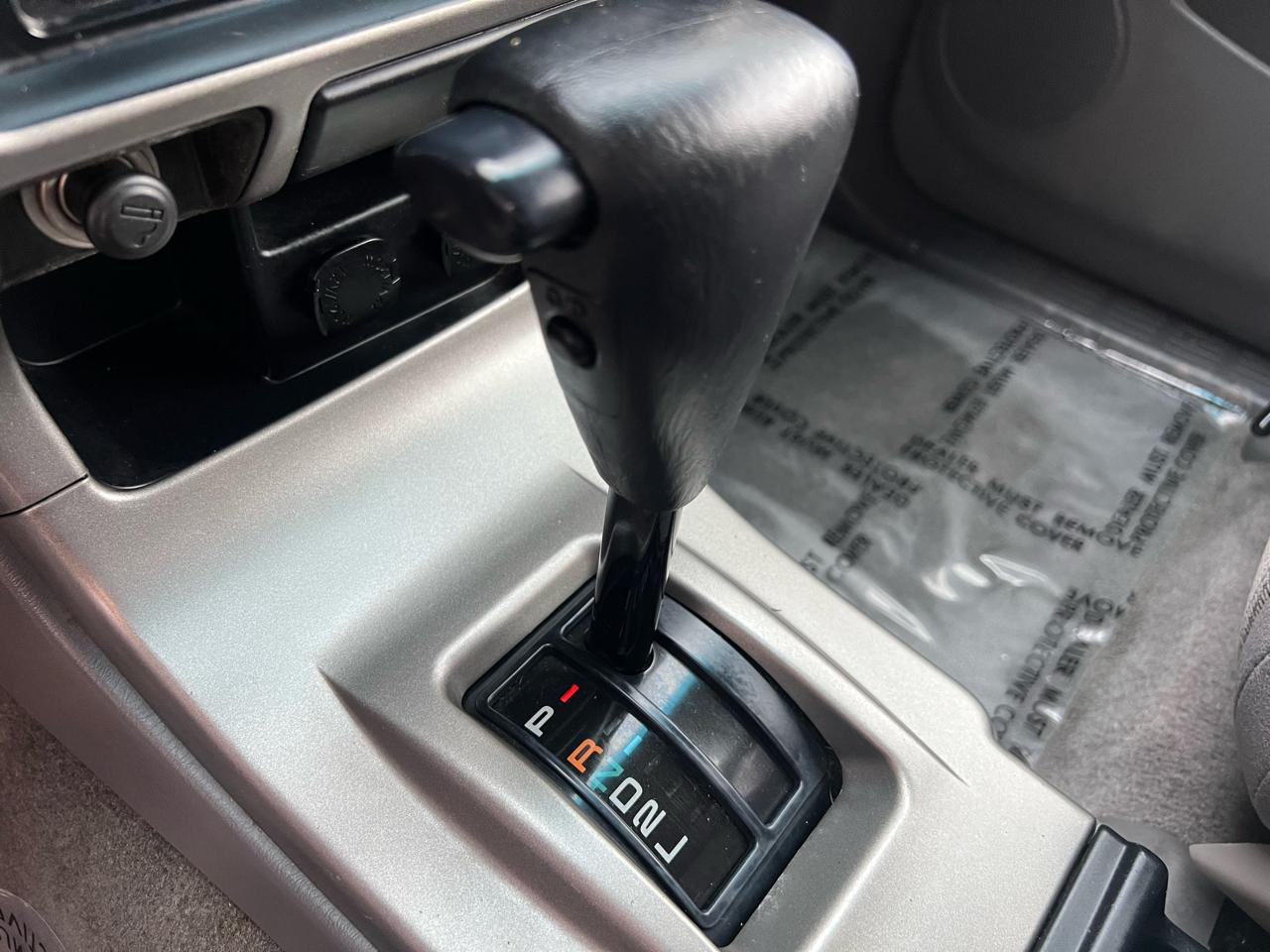 Toyota 4Runner SR5 2WD 2002
