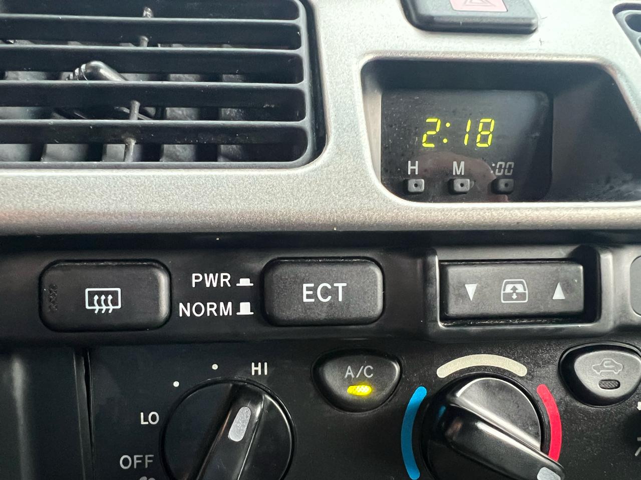 Toyota 4Runner SR5 2WD 2002