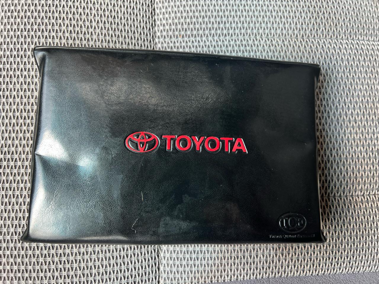 Toyota 4Runner SR5 2WD 2002