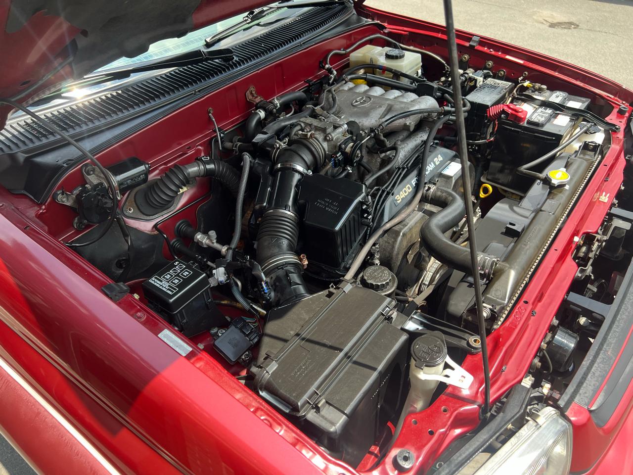 Toyota 4Runner SR5 2WD 2002