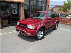 2002 Toyota 4Runner 