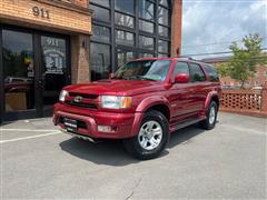 2002 Toyota 4Runner 