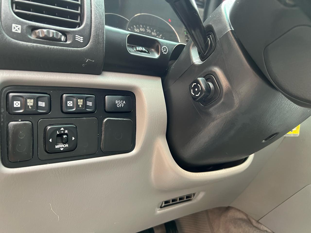 Toyota Land Cruiser 4WD 2003