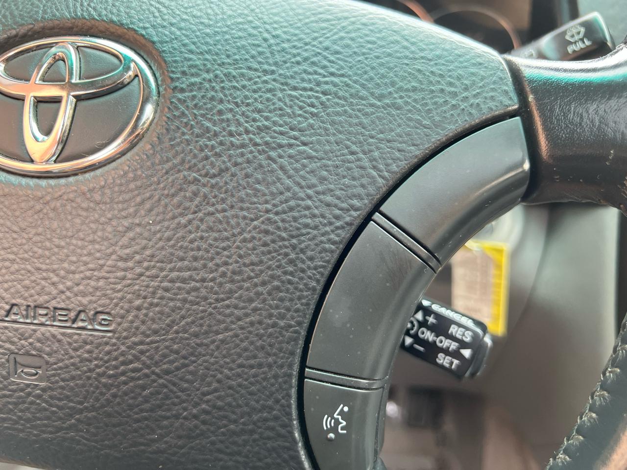 Toyota Land Cruiser 4WD 2003