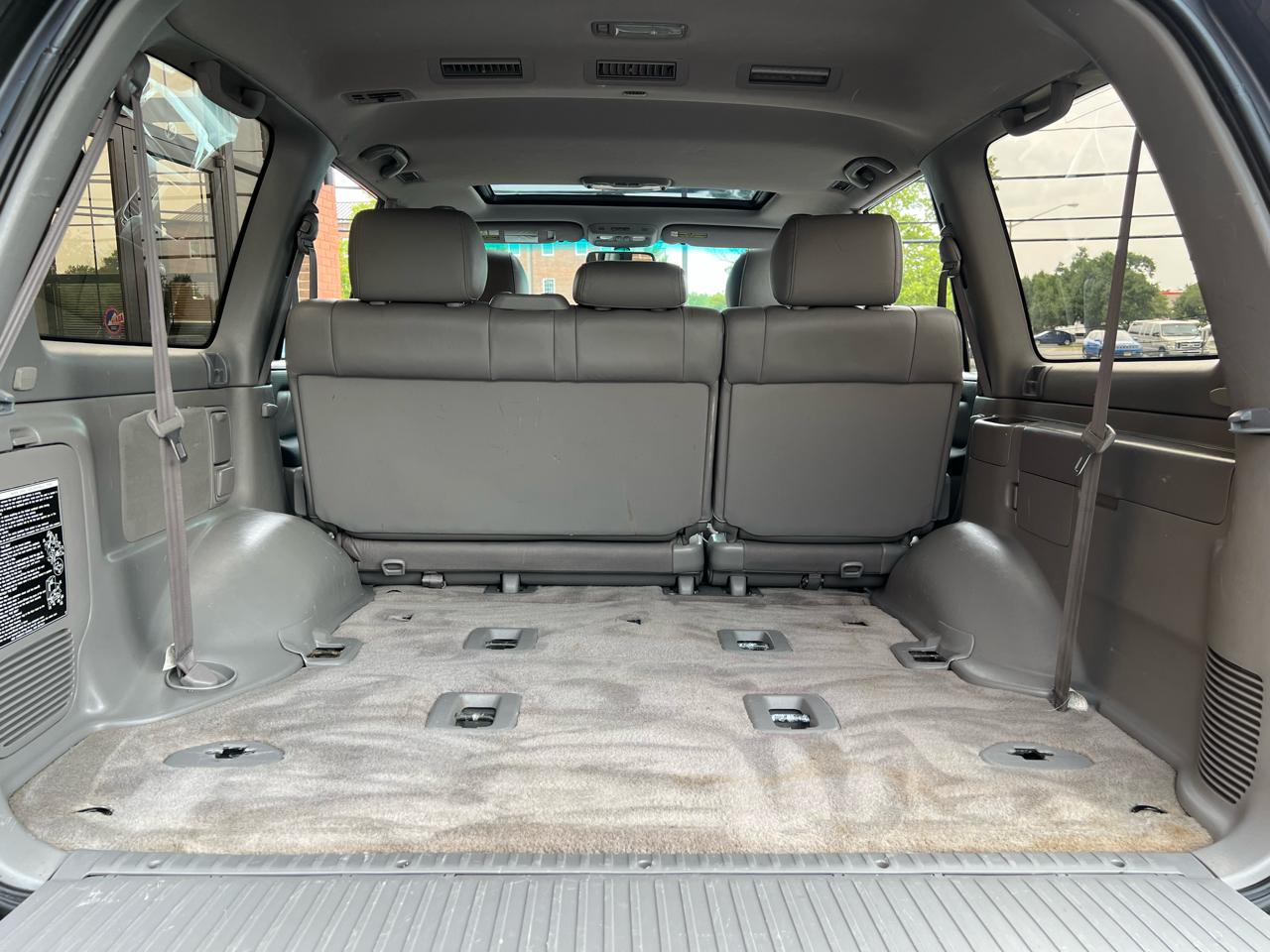 Toyota Land Cruiser 4WD 2003