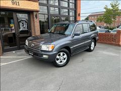 2003 Toyota Land Cruiser 