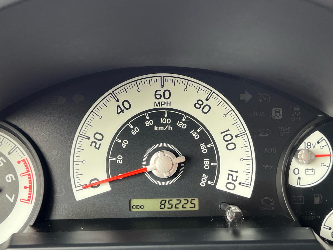 Toyota FJ Cruiser 4WD MT 2013