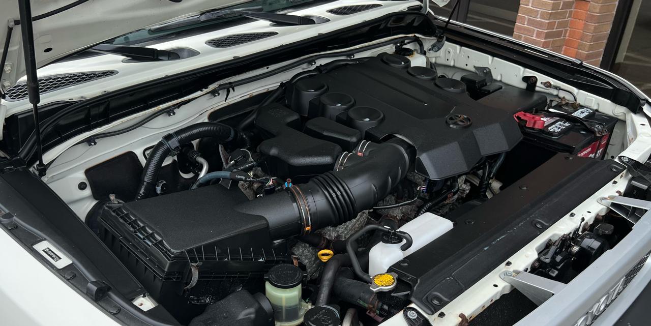 Toyota FJ Cruiser 4WD MT 2013