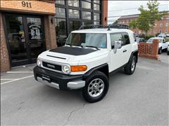 2013 Toyota FJ Cruiser 