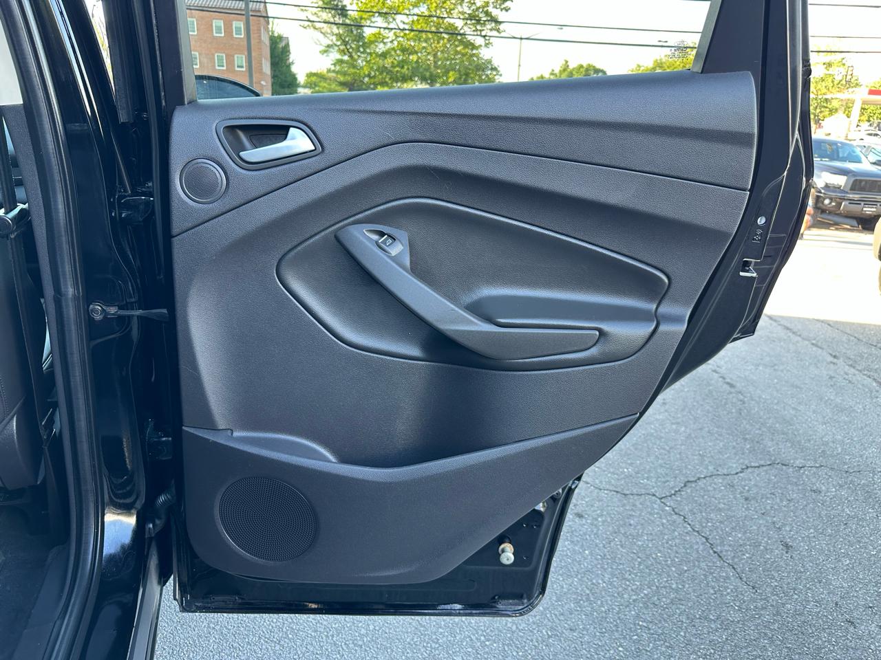 Ford Escape Titanium 4WD 2016