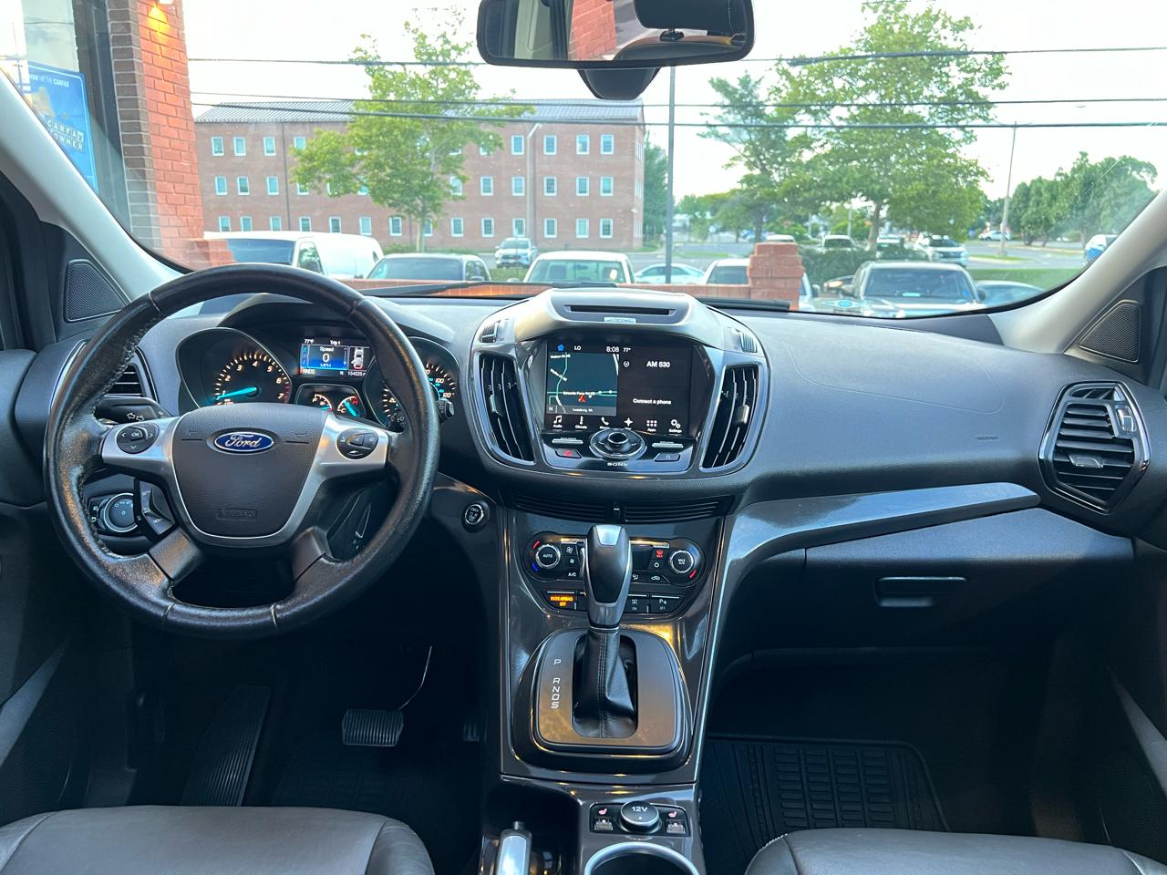 Ford Escape Titanium 4WD 2016