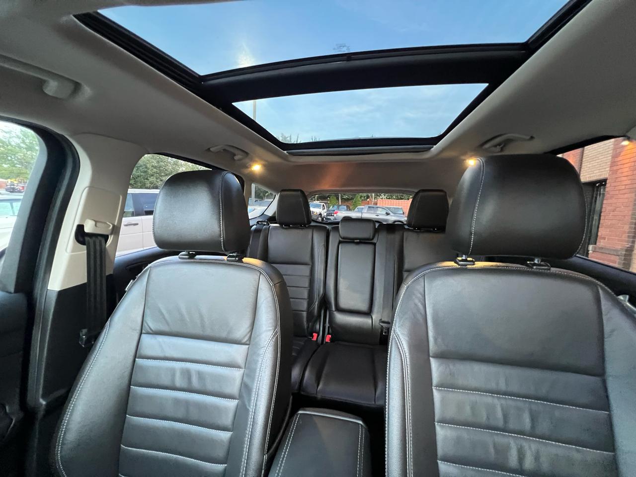 Ford Escape Titanium 4WD 2016