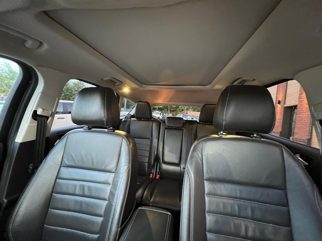 Ford Escape Titanium 4WD 2016