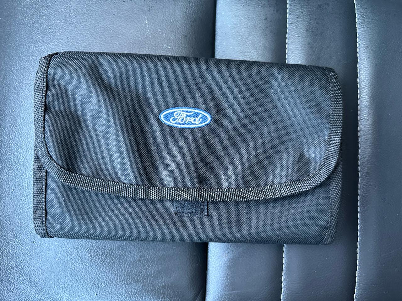 Ford Escape Titanium 4WD 2016
