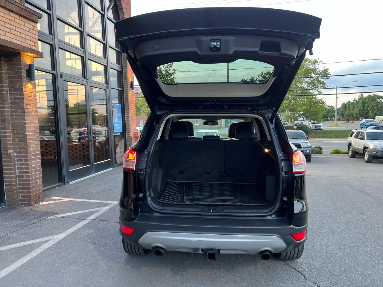 Ford Escape Titanium 4WD 2016