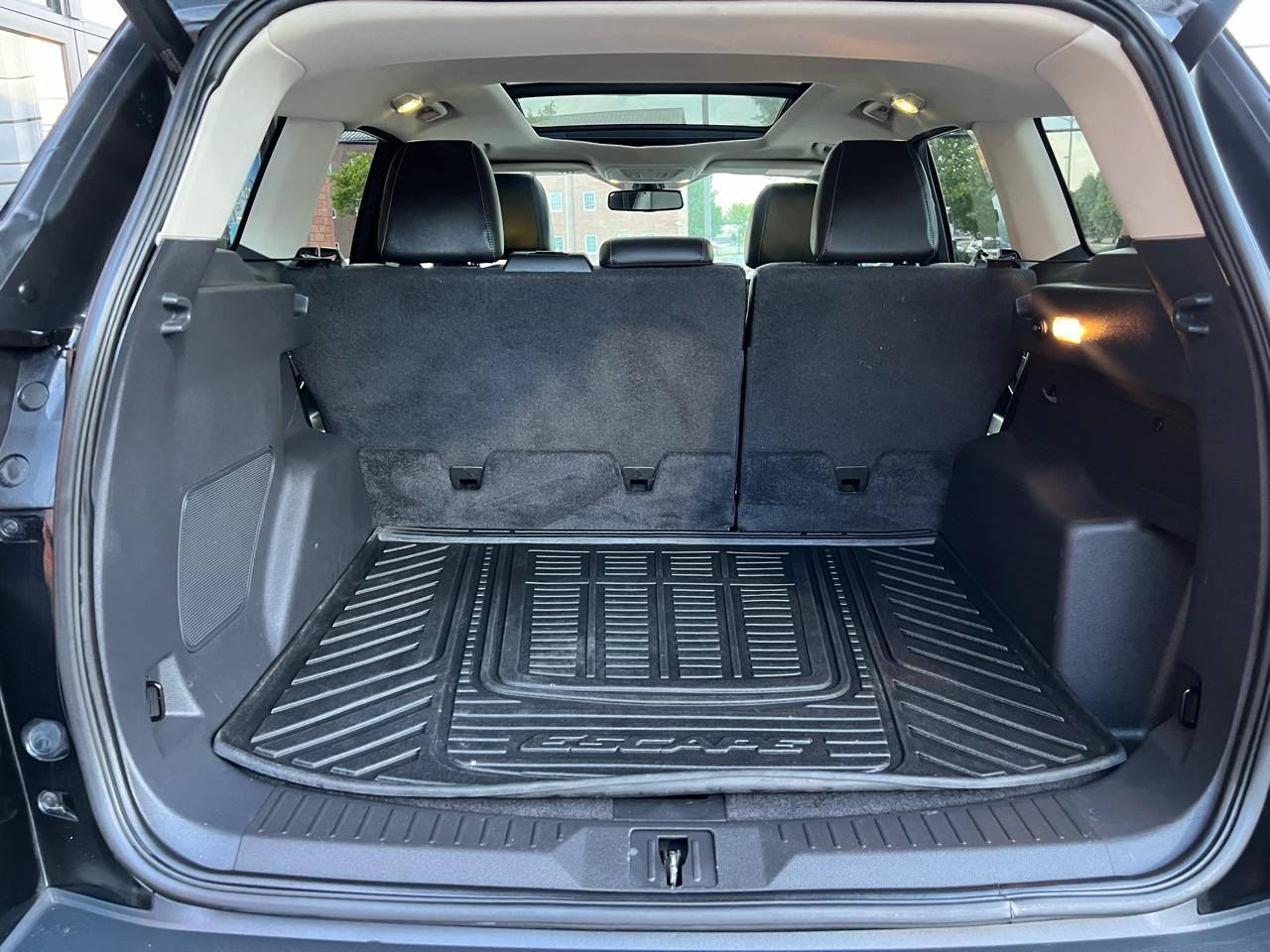Ford Escape Titanium 4WD 2016