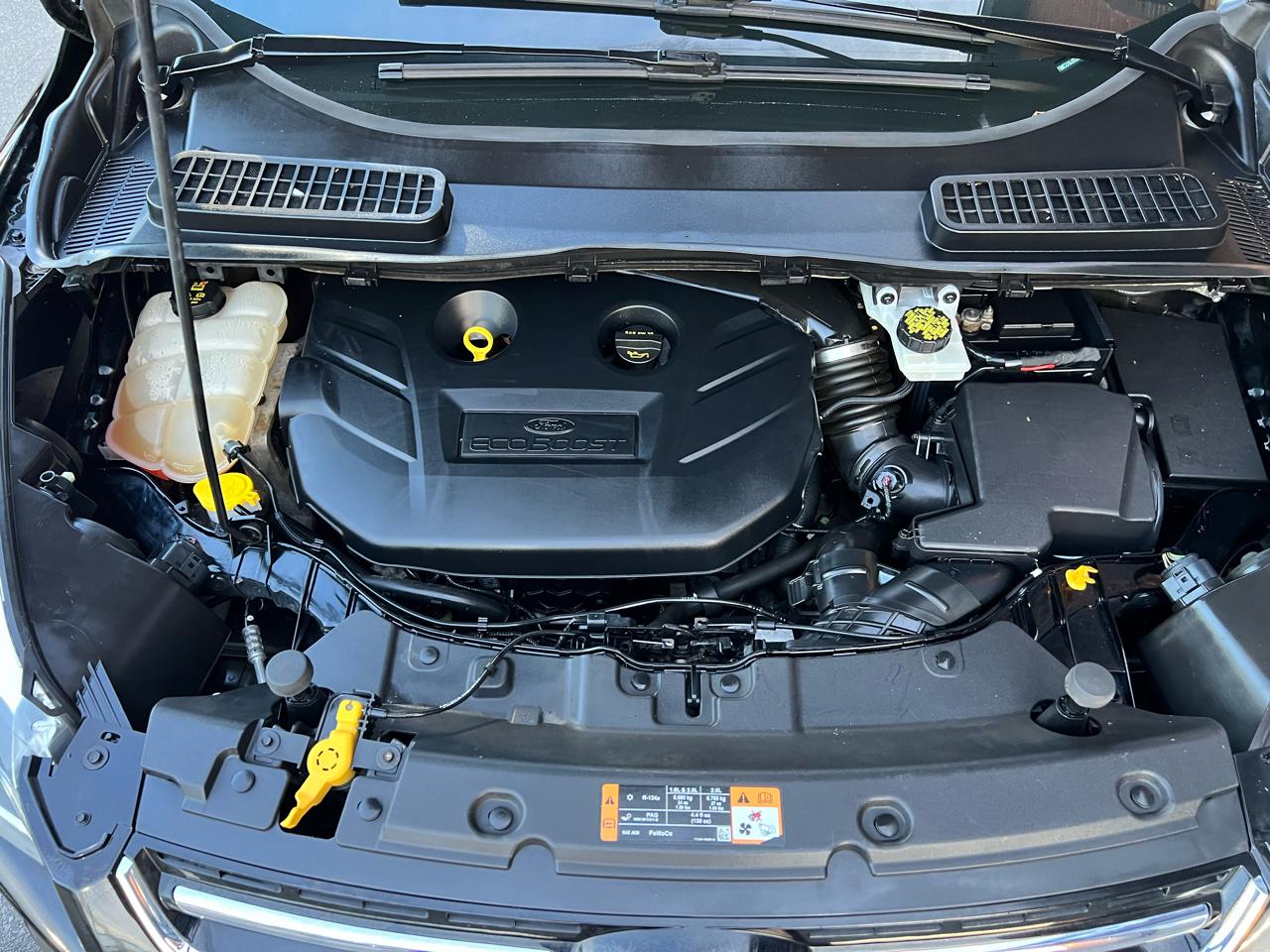Ford Escape Titanium 4WD 2016