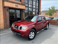 2013 Nissan Frontier 