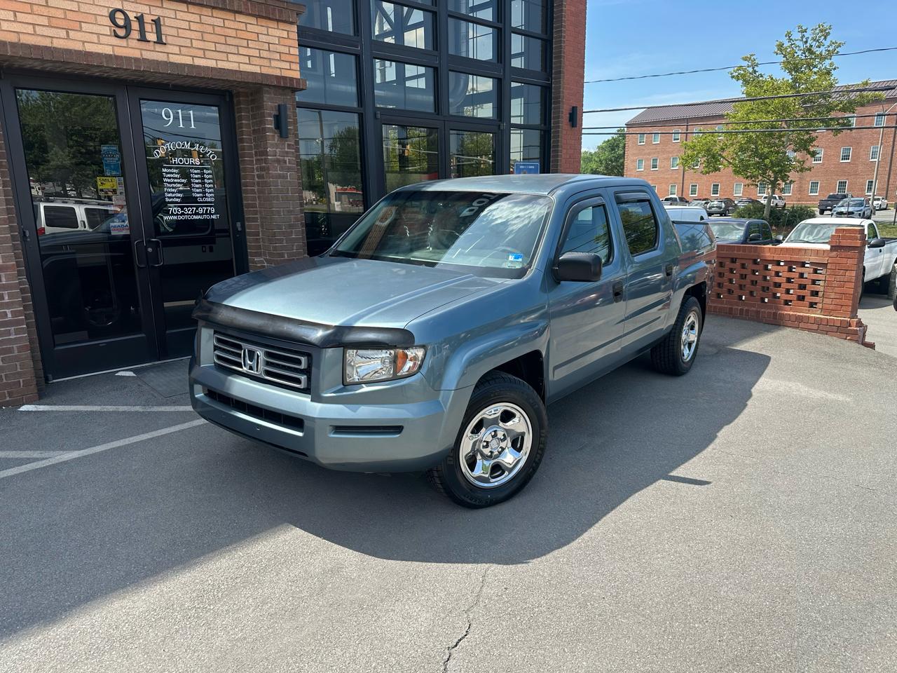 Honda Ridgeline RT 2008