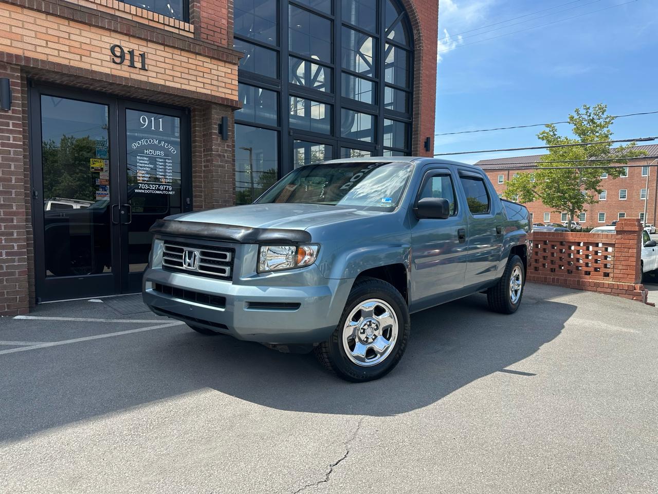 Honda Ridgeline RT 2008