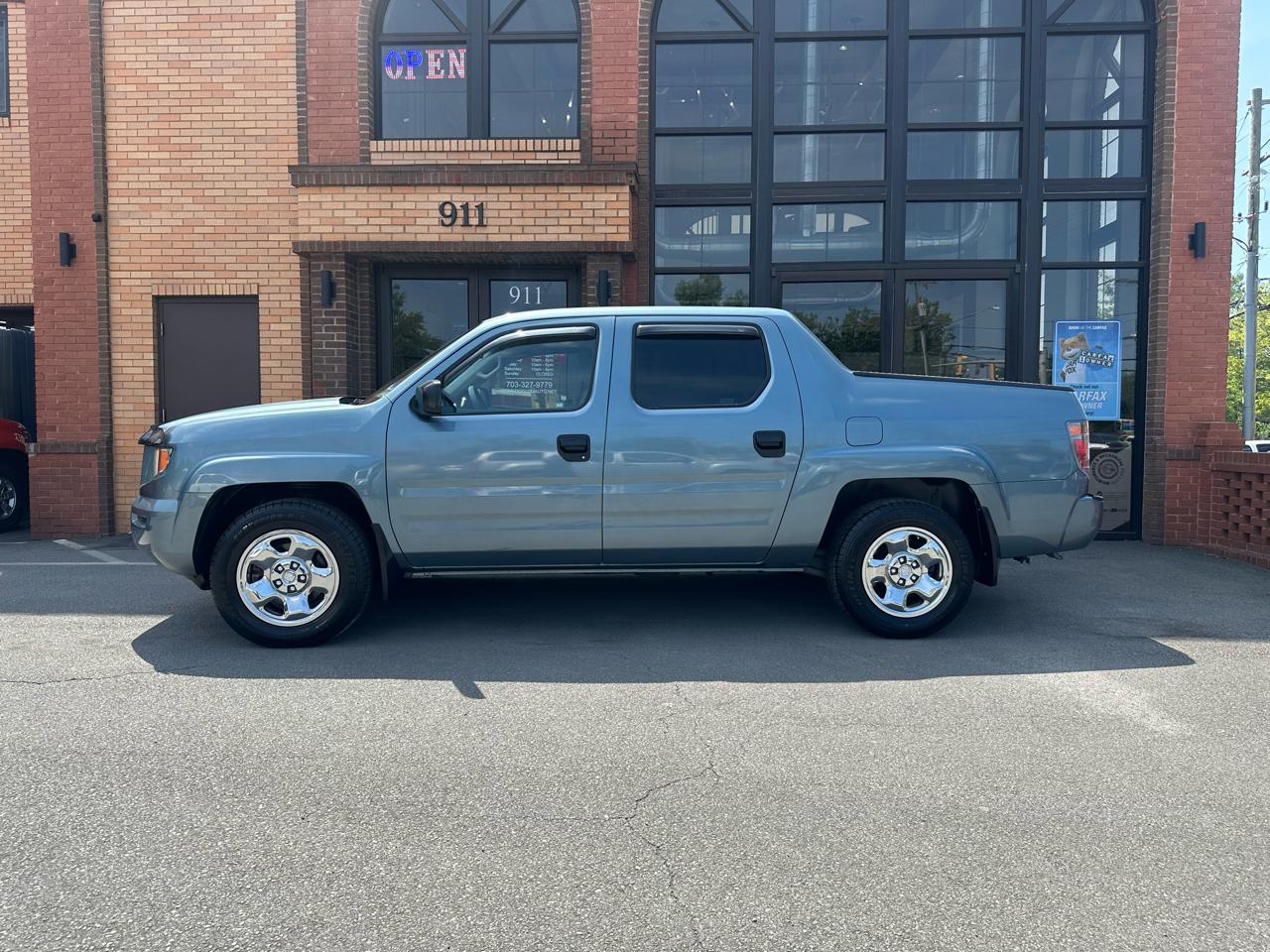 Honda Ridgeline RT 2008