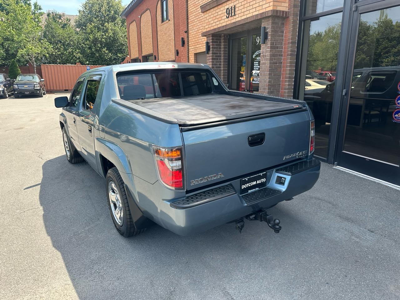 Honda Ridgeline RT 2008
