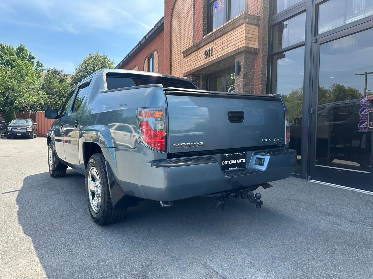 Honda Ridgeline RT 2008