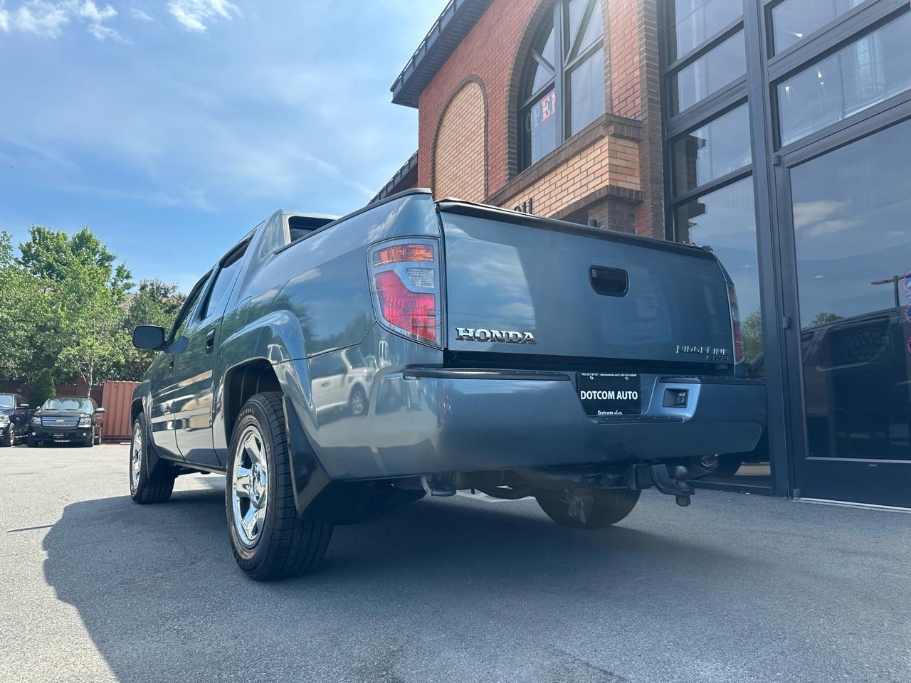 Honda Ridgeline RT 2008
