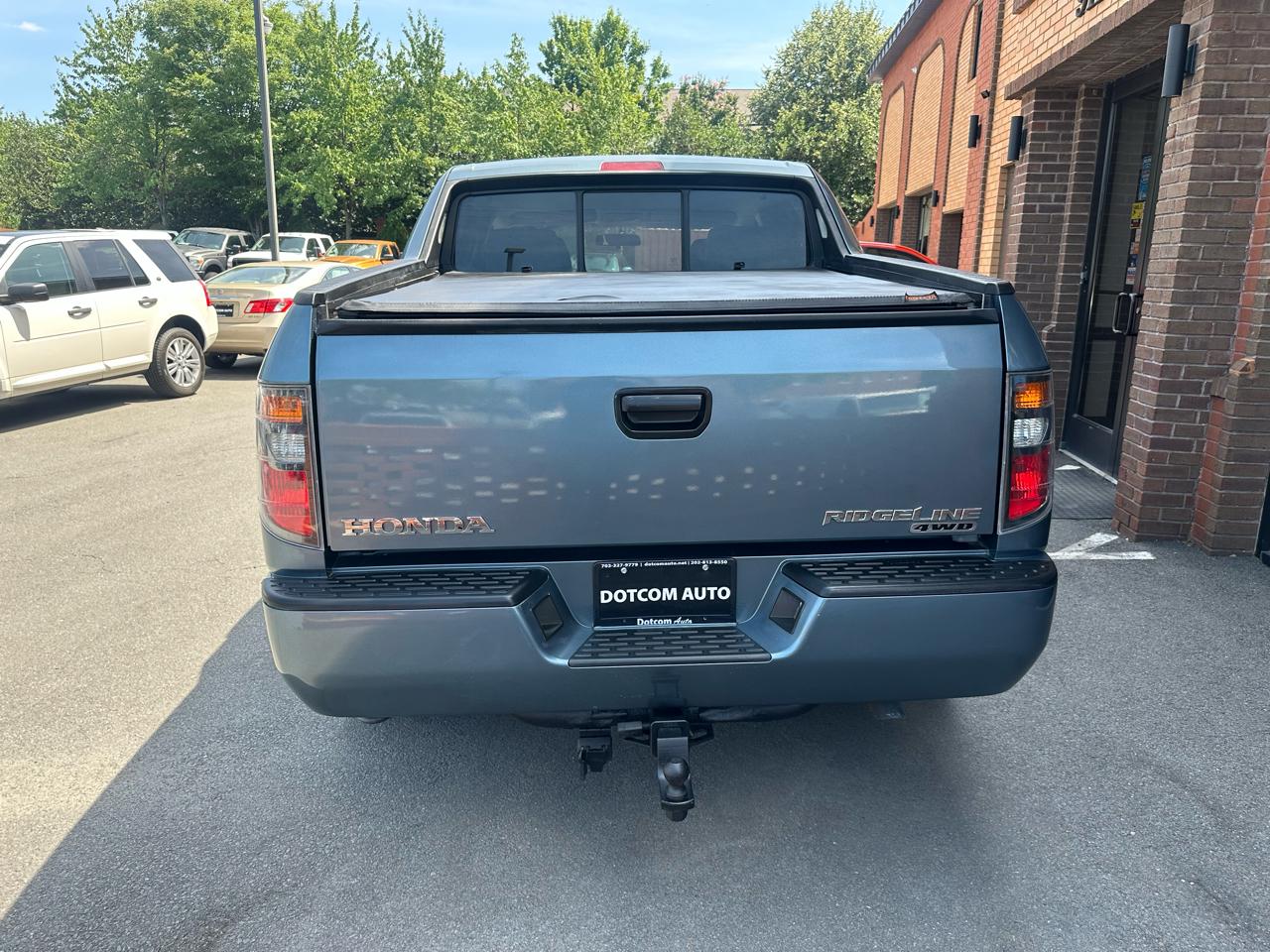 Honda Ridgeline RT 2008