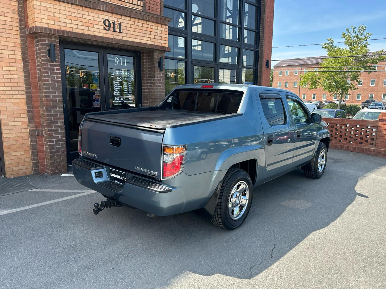 Honda Ridgeline RT 2008