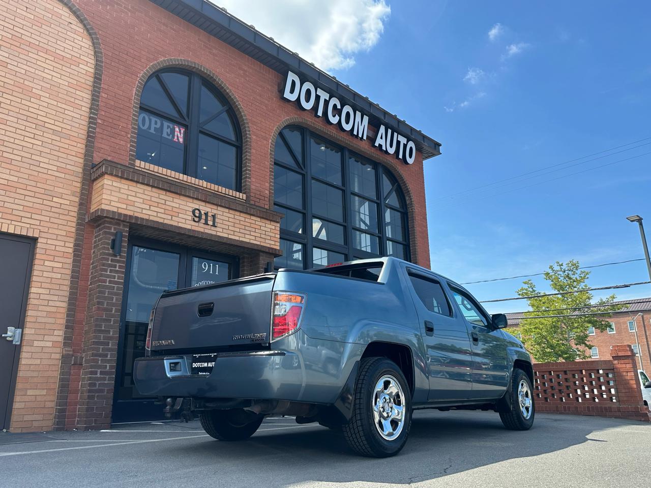 Honda Ridgeline RT 2008