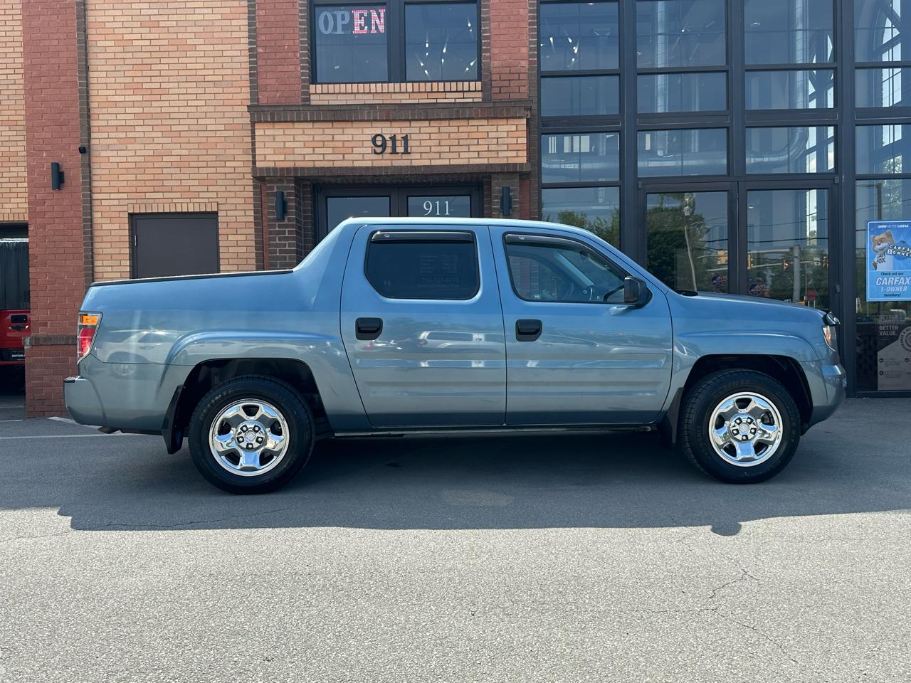 Honda Ridgeline RT 2008