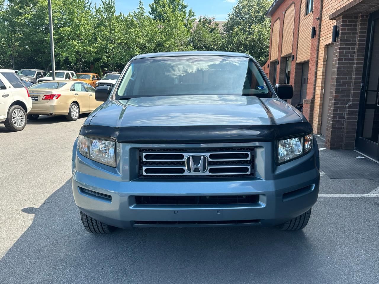 Honda Ridgeline RT 2008
