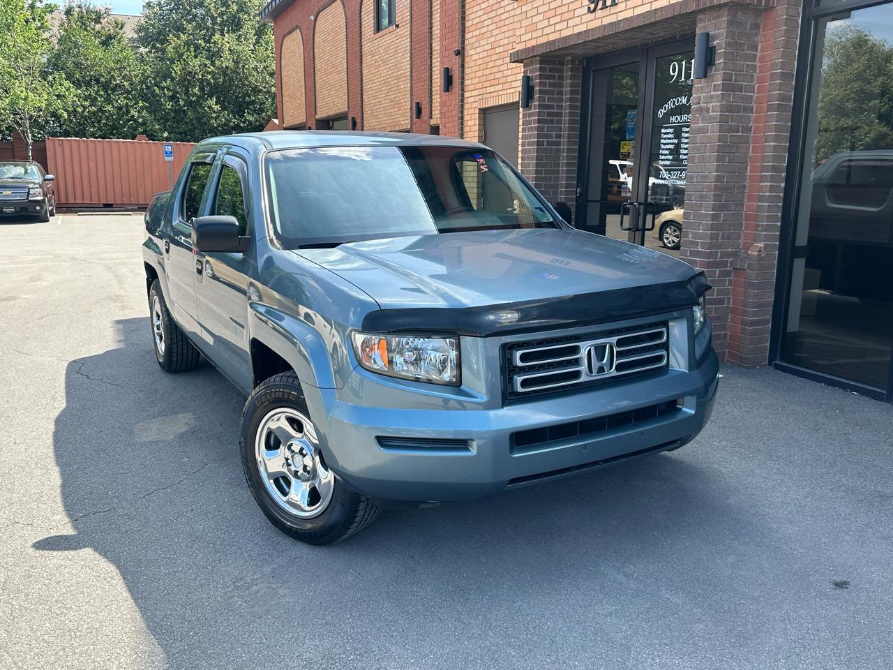 Honda Ridgeline RT 2008