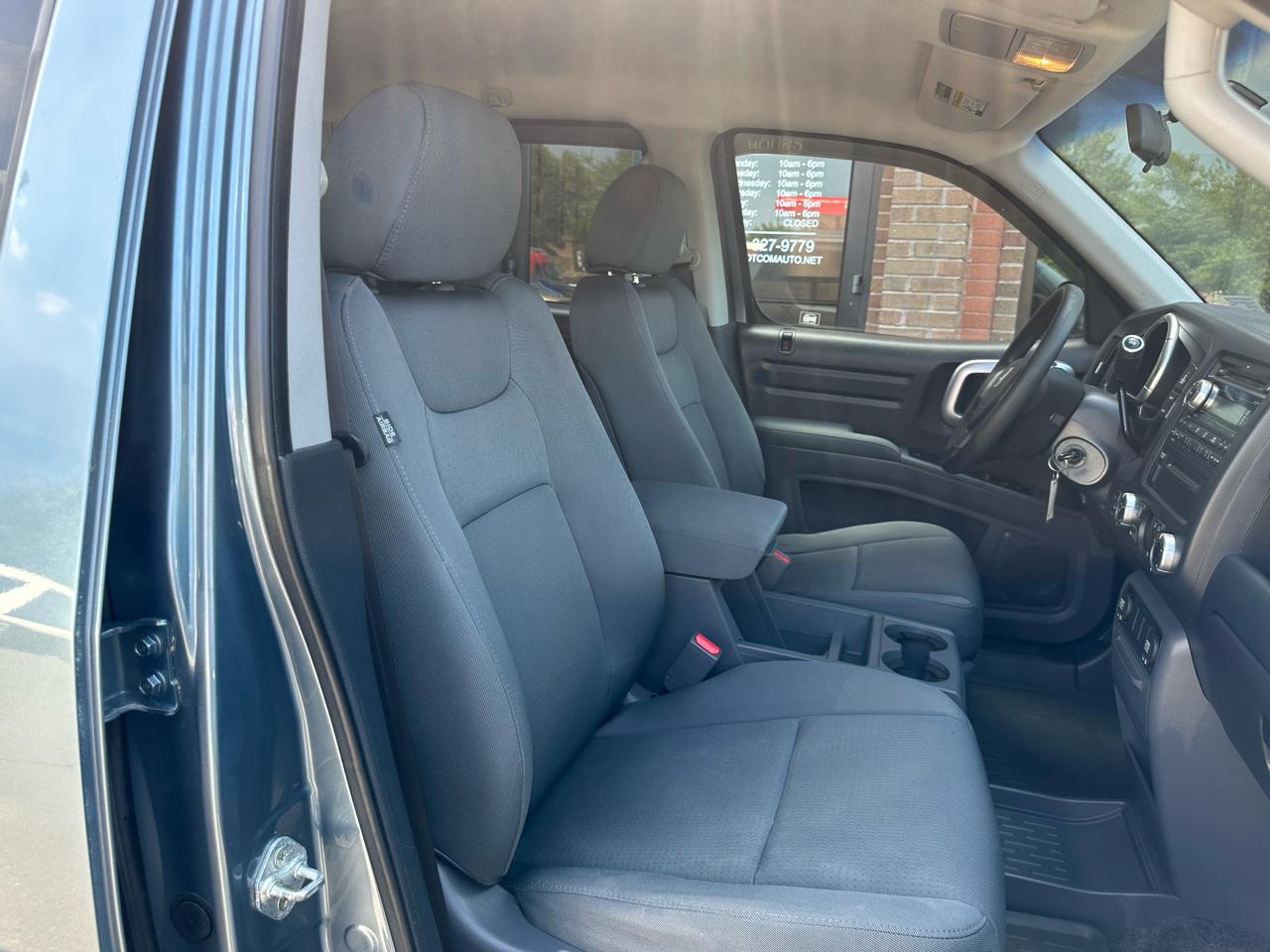 Honda Ridgeline RT 2008