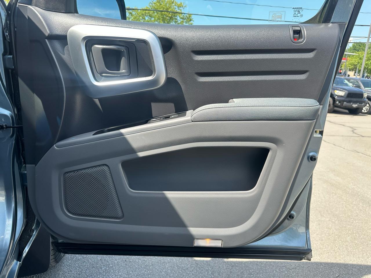 Honda Ridgeline RT 2008
