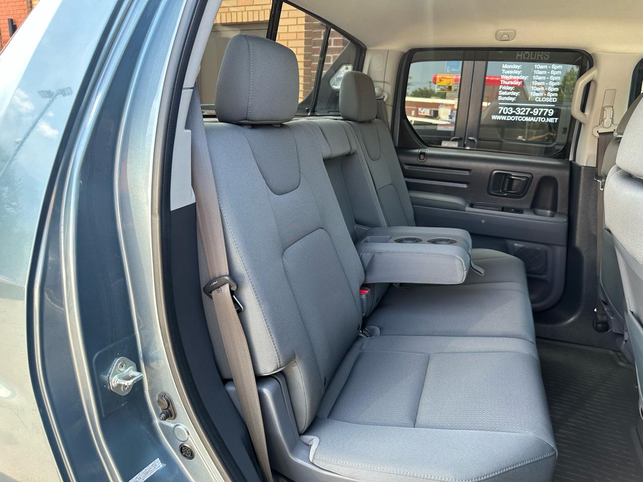 Honda Ridgeline RT 2008