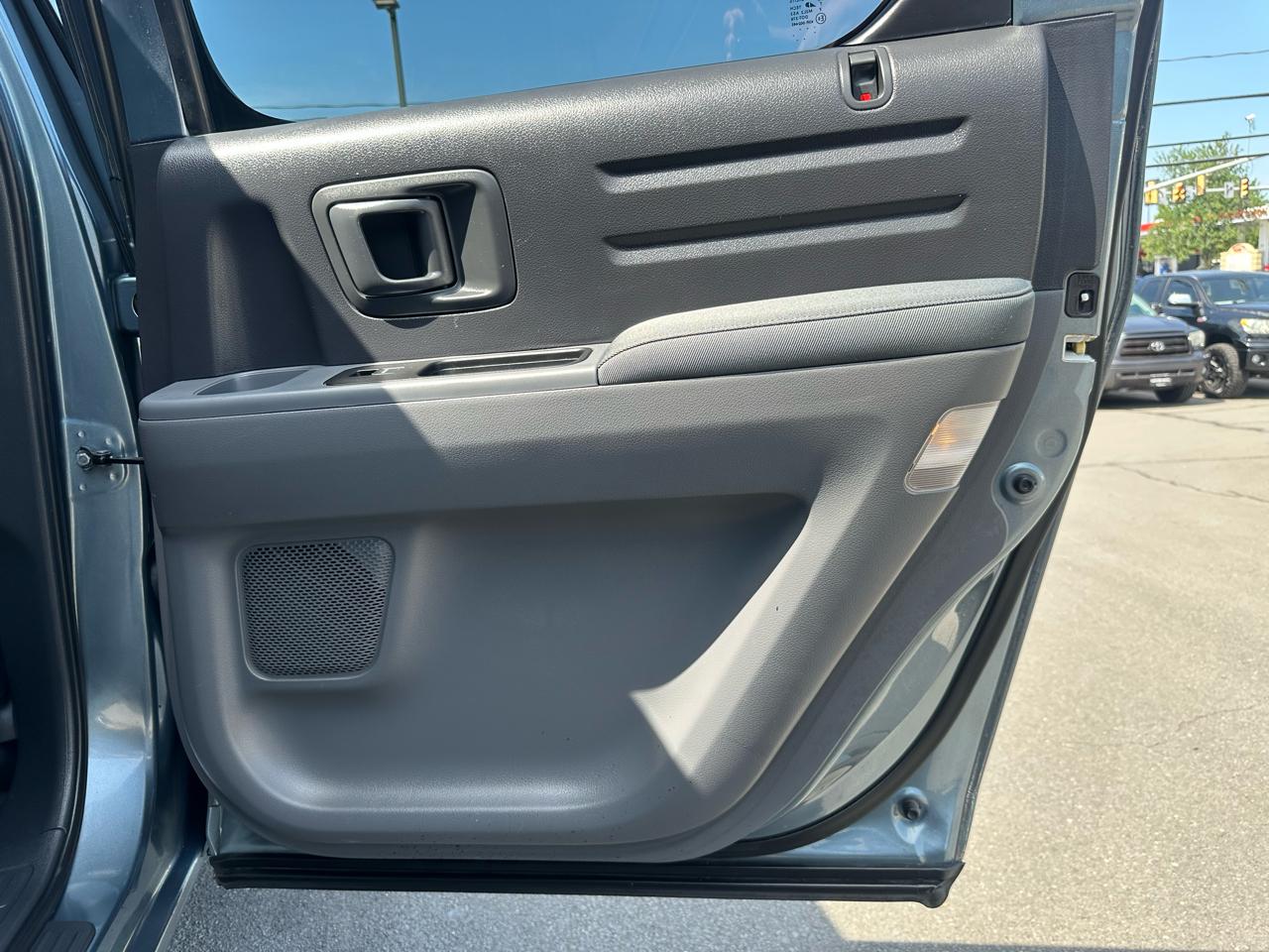 Honda Ridgeline RT 2008