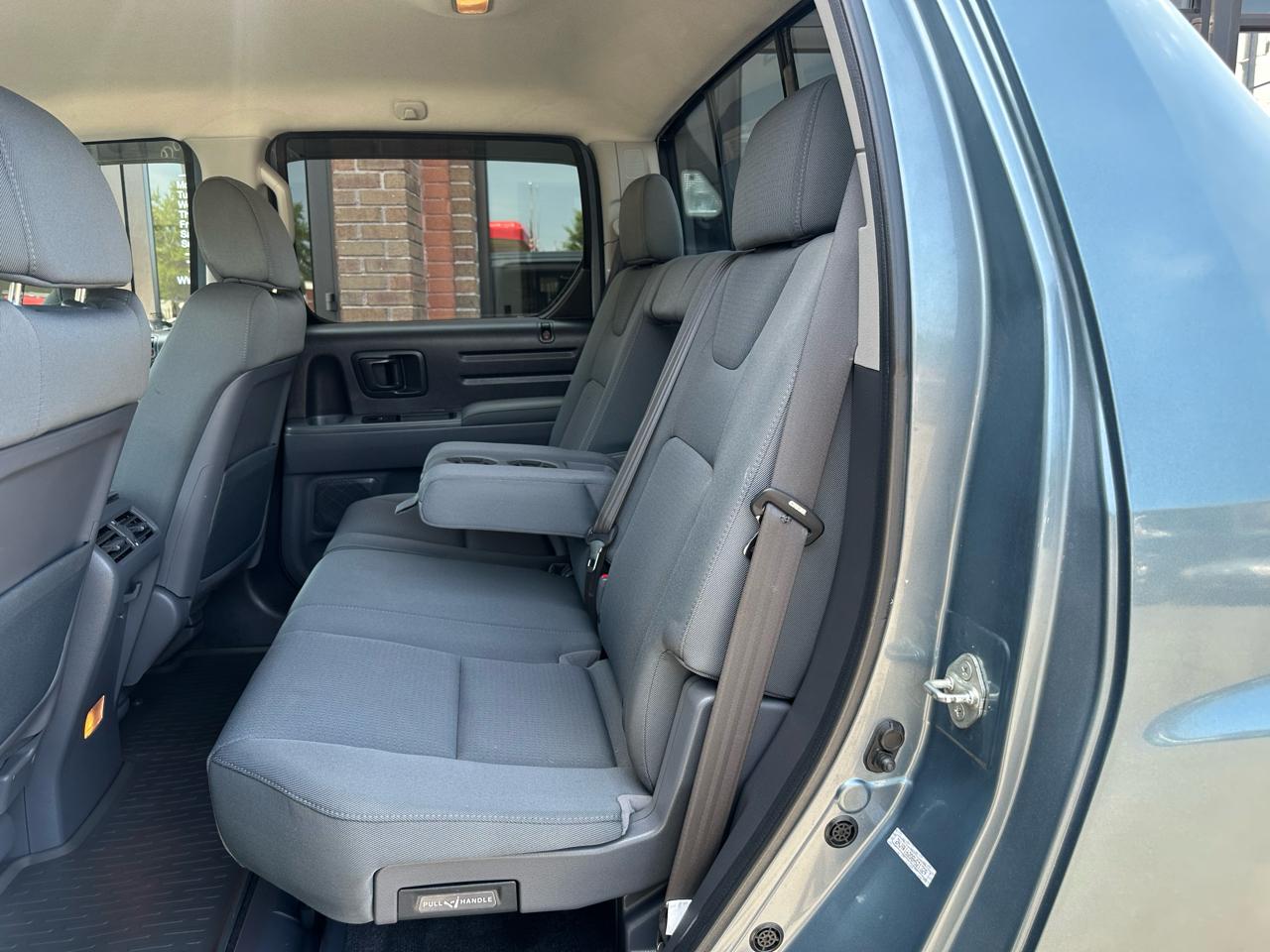 Honda Ridgeline RT 2008