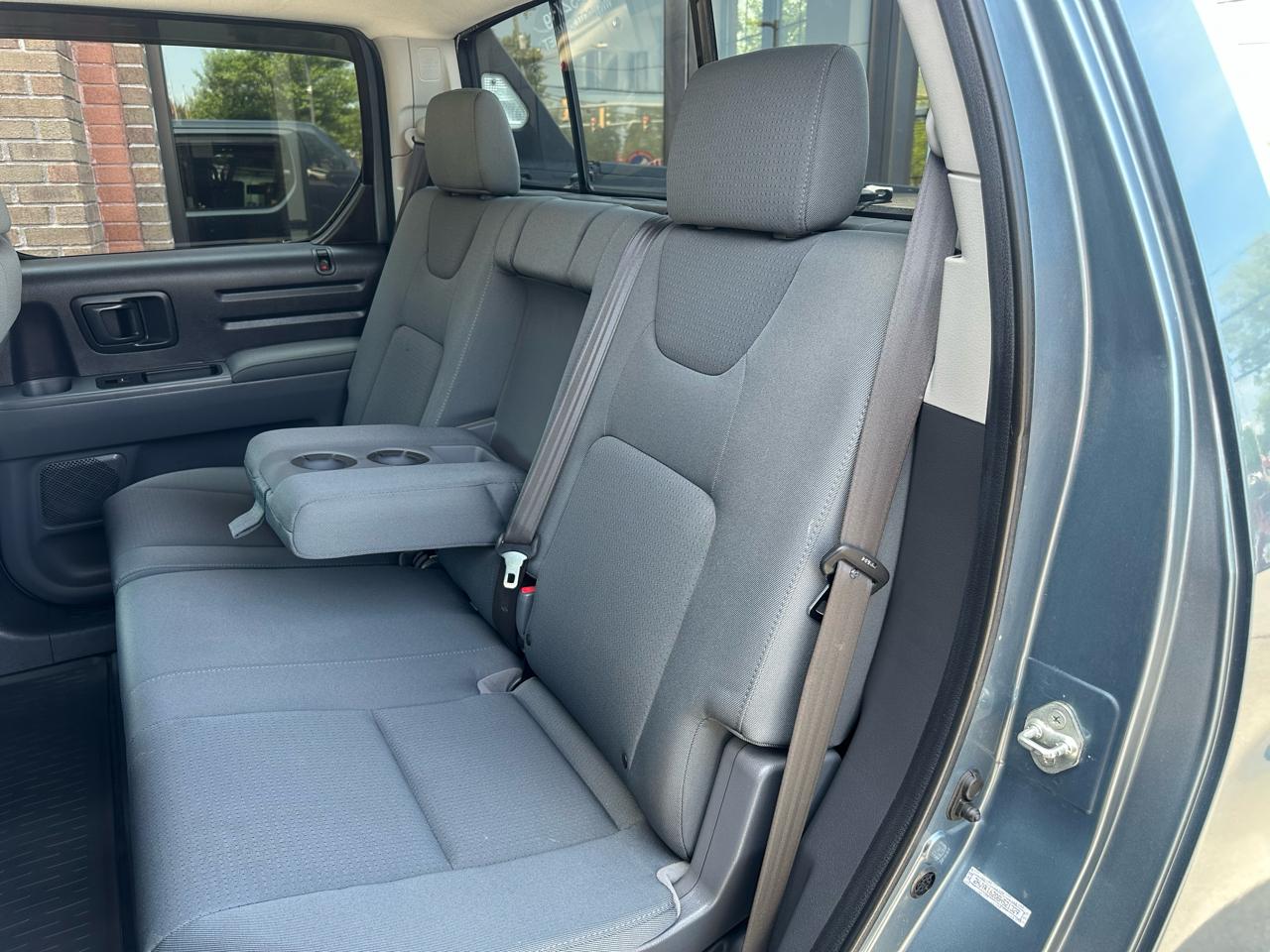 Honda Ridgeline RT 2008