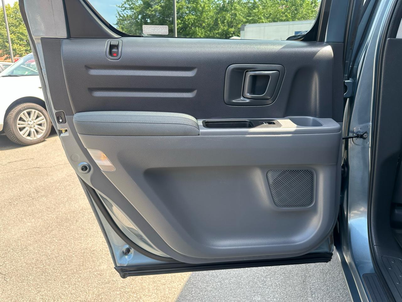 Honda Ridgeline RT 2008