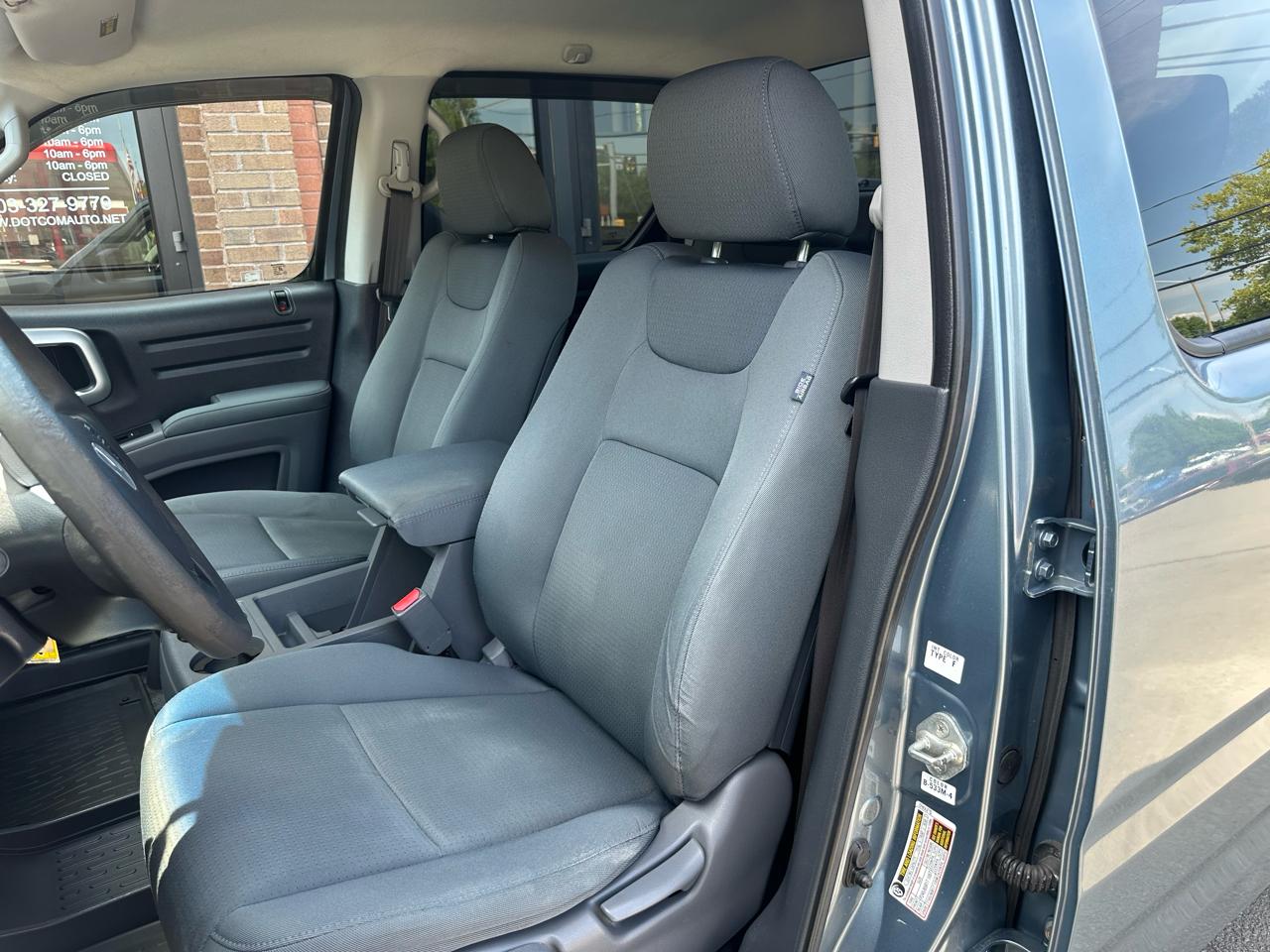 Honda Ridgeline RT 2008