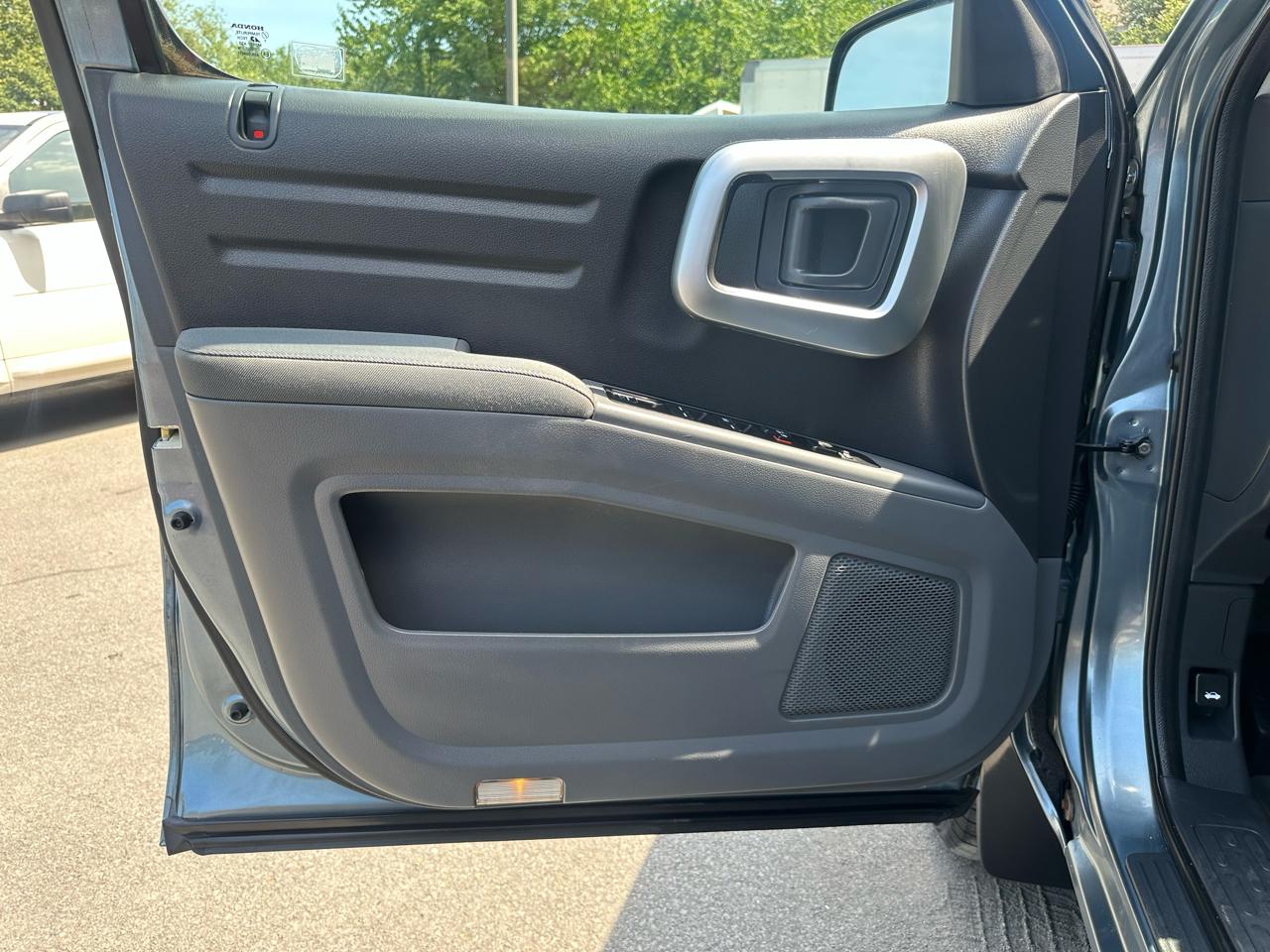 Honda Ridgeline RT 2008