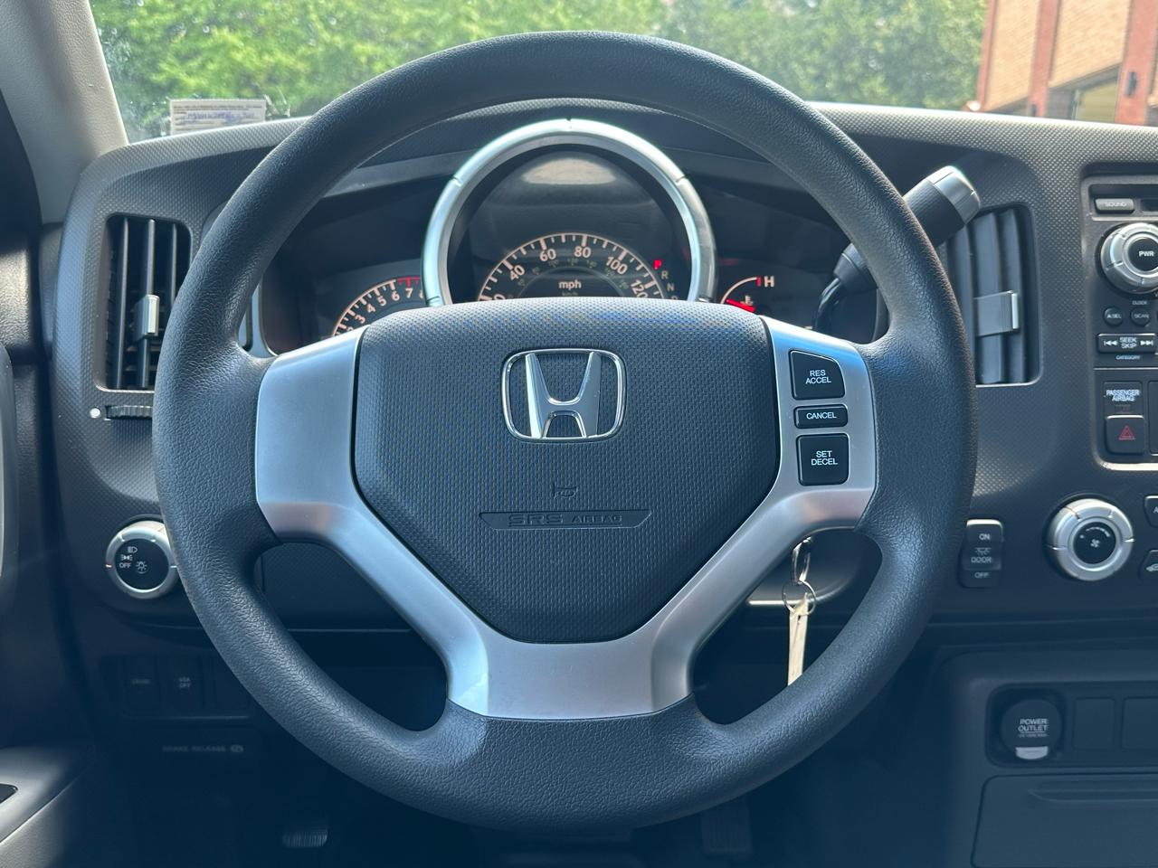 Honda Ridgeline RT 2008
