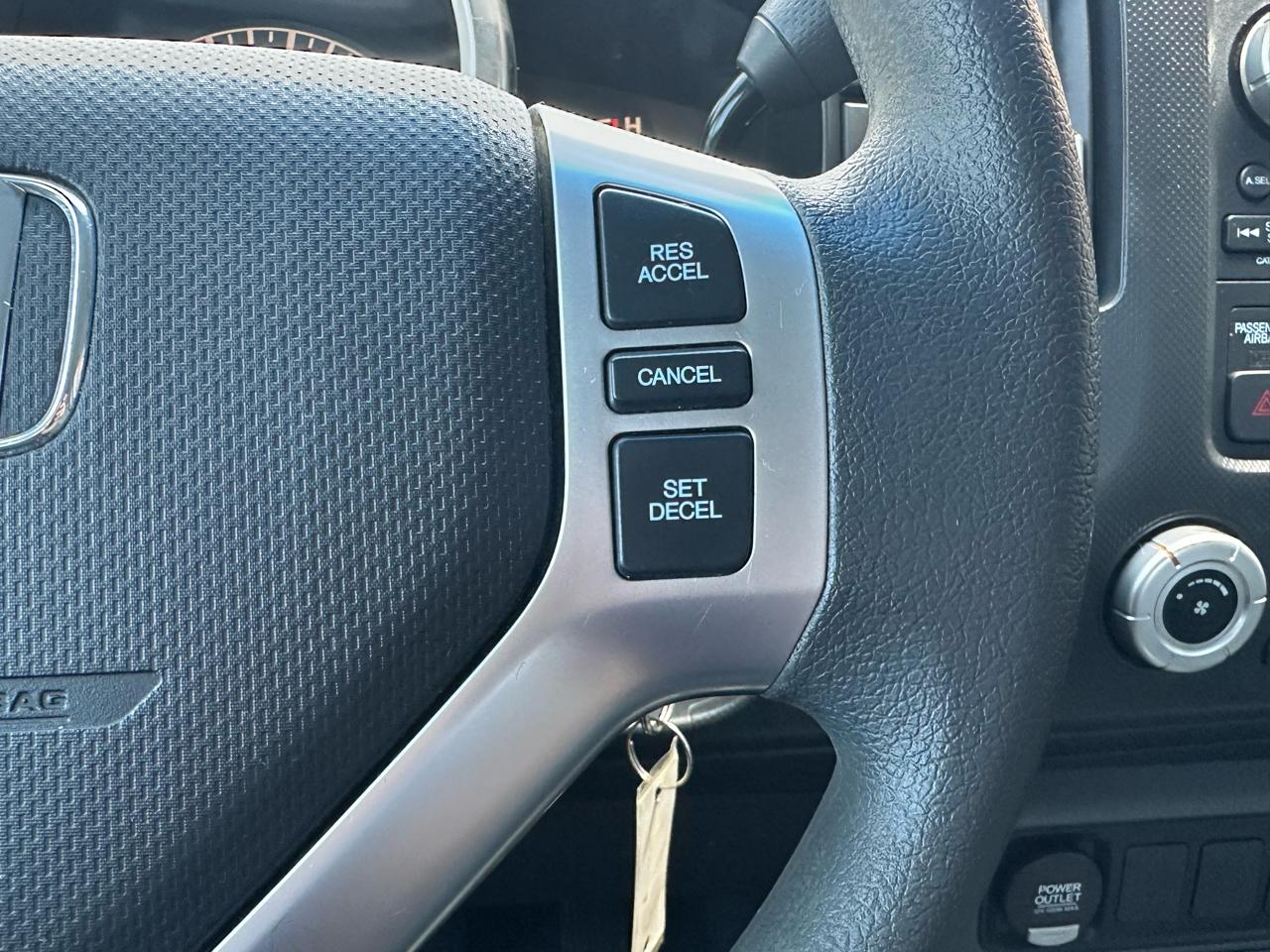 Honda Ridgeline RT 2008
