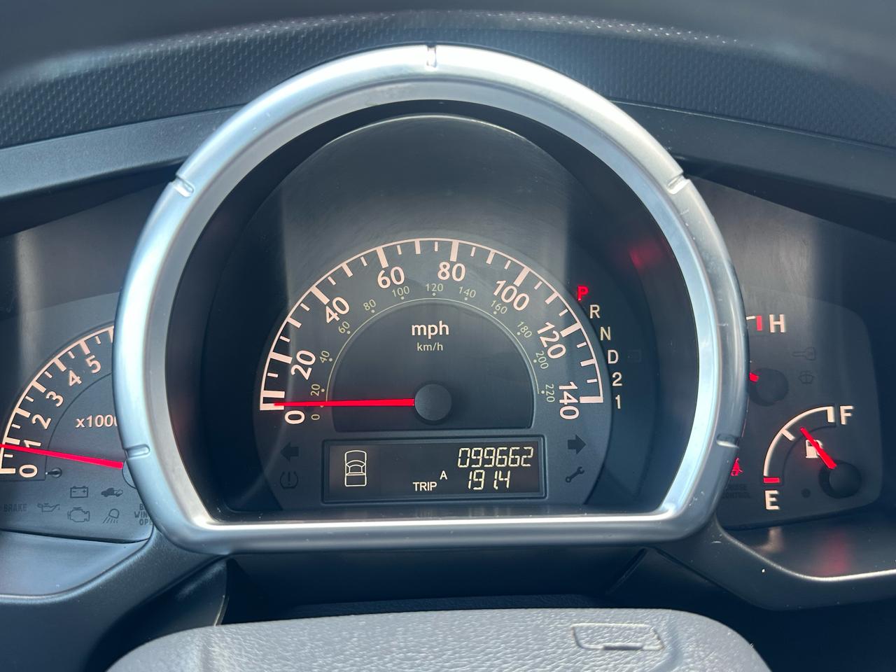 Honda Ridgeline RT 2008