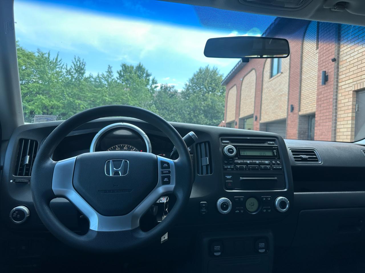 Honda Ridgeline RT 2008