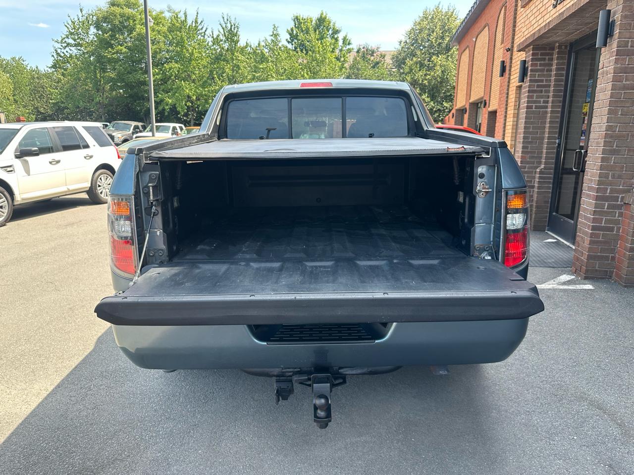 Honda Ridgeline RT 2008