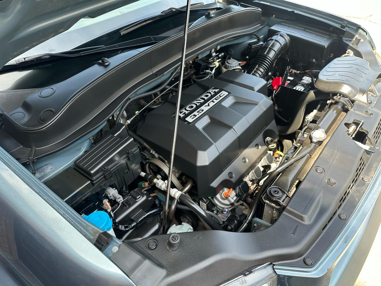 Honda Ridgeline RT 2008