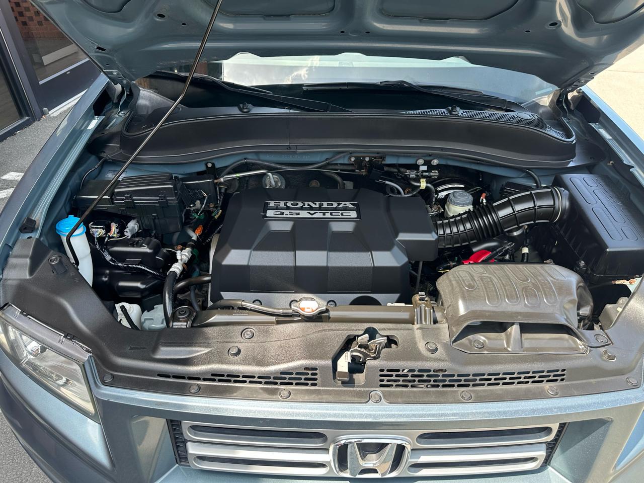 Honda Ridgeline RT 2008